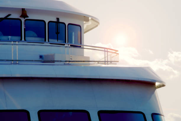 istock cruise ship dock marina boat deck sun light vacation tourism 1179884165