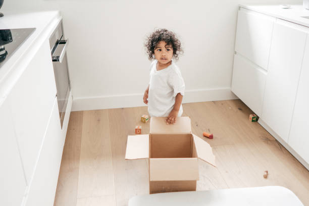 istock Mother and toddler 1179884984