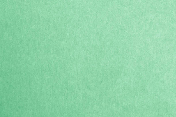 istock Recycled paper texture background in light green 1179885024