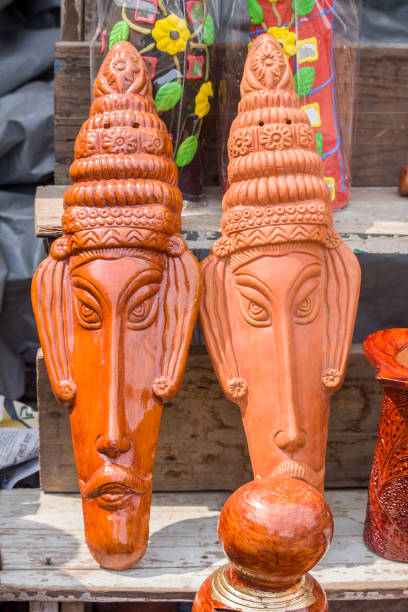 istock Traditional Handicraft Wooden Utensil 1179914771