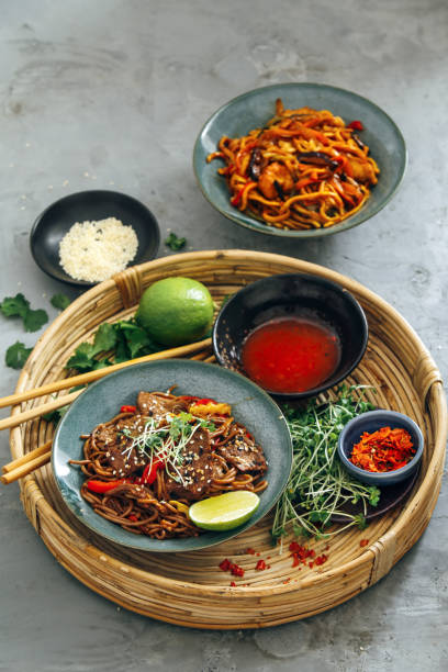 istock Various of Chinese dishes 1179923331