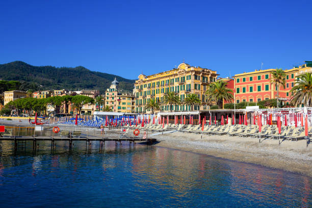 istock Architecture of Santa Margherita Ligure 1179923455