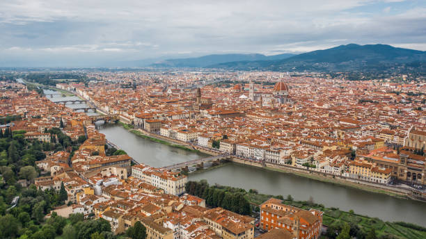 Cityscape of Florence