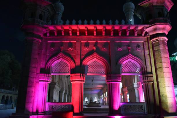 istock Mecca Masjid, Hyderabad, Telangana 1179939016