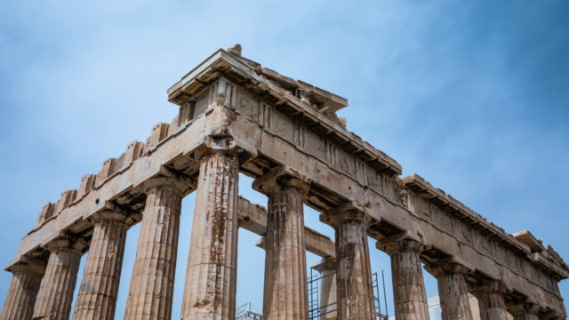 Hyperlapse: Acropolis of Athens