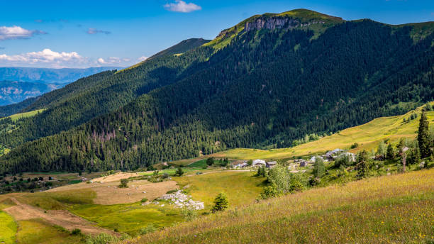 istock Mining Village (Bazgiret) -Artvin 1179942635