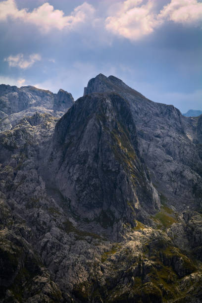 istock Mountain Landscape in Montenegro 1179942640