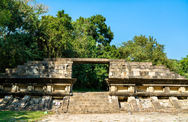 istock Pyramid at El Tajin, a pre-Columbian archeological site in Mexico 1179955769