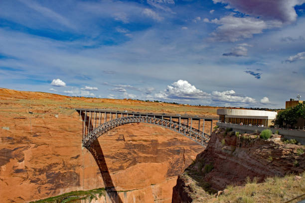 istock Glen Canyon Dam – Arizona – USA 1179956038