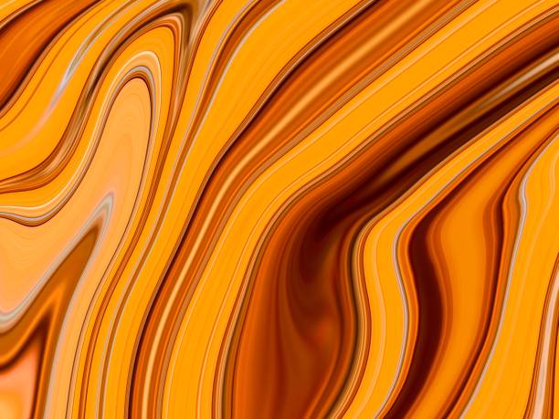 istock Marble ink texture abstract background, Brown marble colorful texture background, marble pattern color pastel, can be used for background or wallpaper. 1179956561