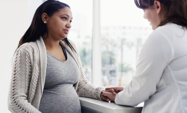 istock These symptoms are common in most women during pregnancy 1179957817