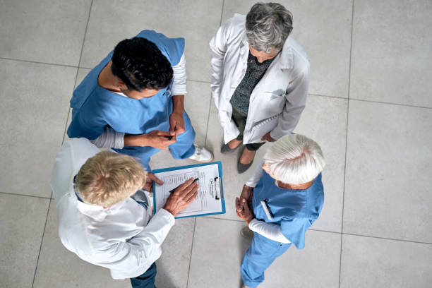istock They'll keep working towards your health 1179961383