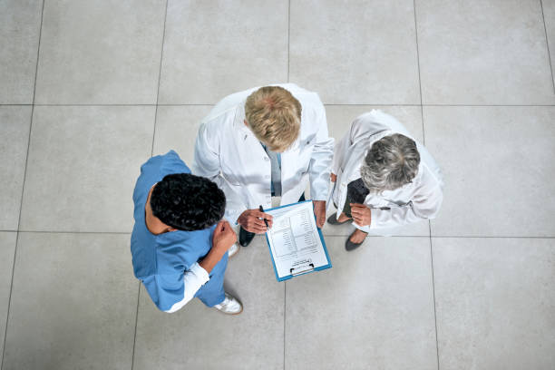 istock It's another busy day of saving lives 1179961387