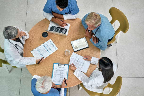 istock Reaching a few conclusions on a diagnosis 1179961403