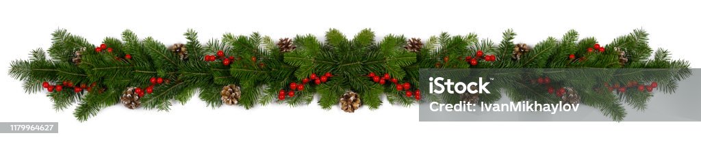 木の枝のクリスマスフレーム - クリスマスのロイヤリティフリーストックフォト