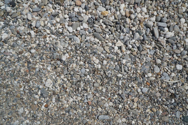 istock Natural and real background; small rocks. 1179968329