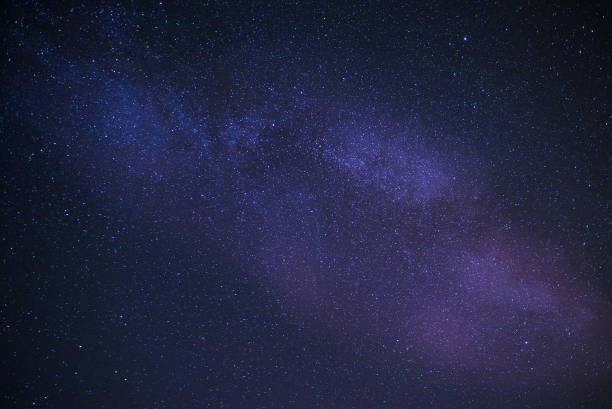 istock Universe filled with stars, nebula and galaxy 1179974288