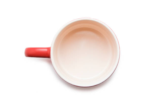 istock Coffee and tea Cup isolated on white background 1179975118