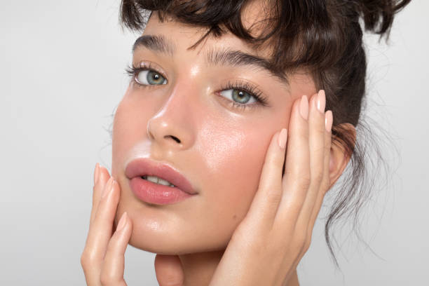 istock Woman beauty portrait 1179976770