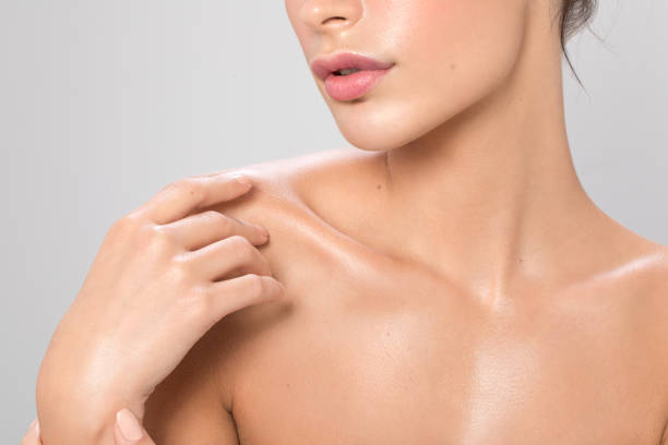 istock Woman body care 1179976772