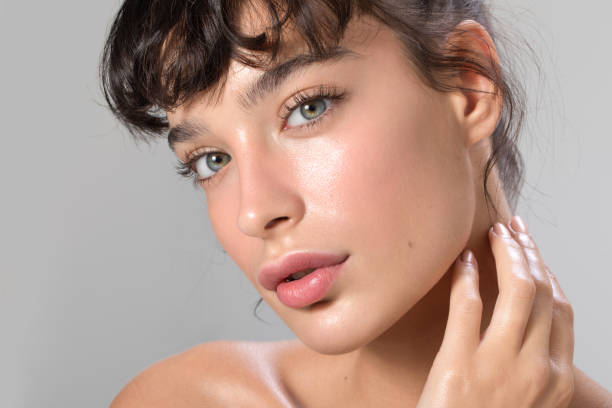 Woman beauty portrait