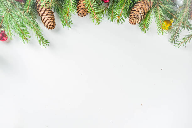 istock Christmas greeting card background 1179983949