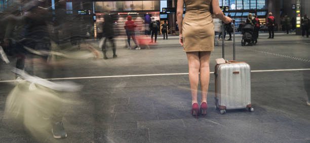 istock Close up of traveling. 1179984099