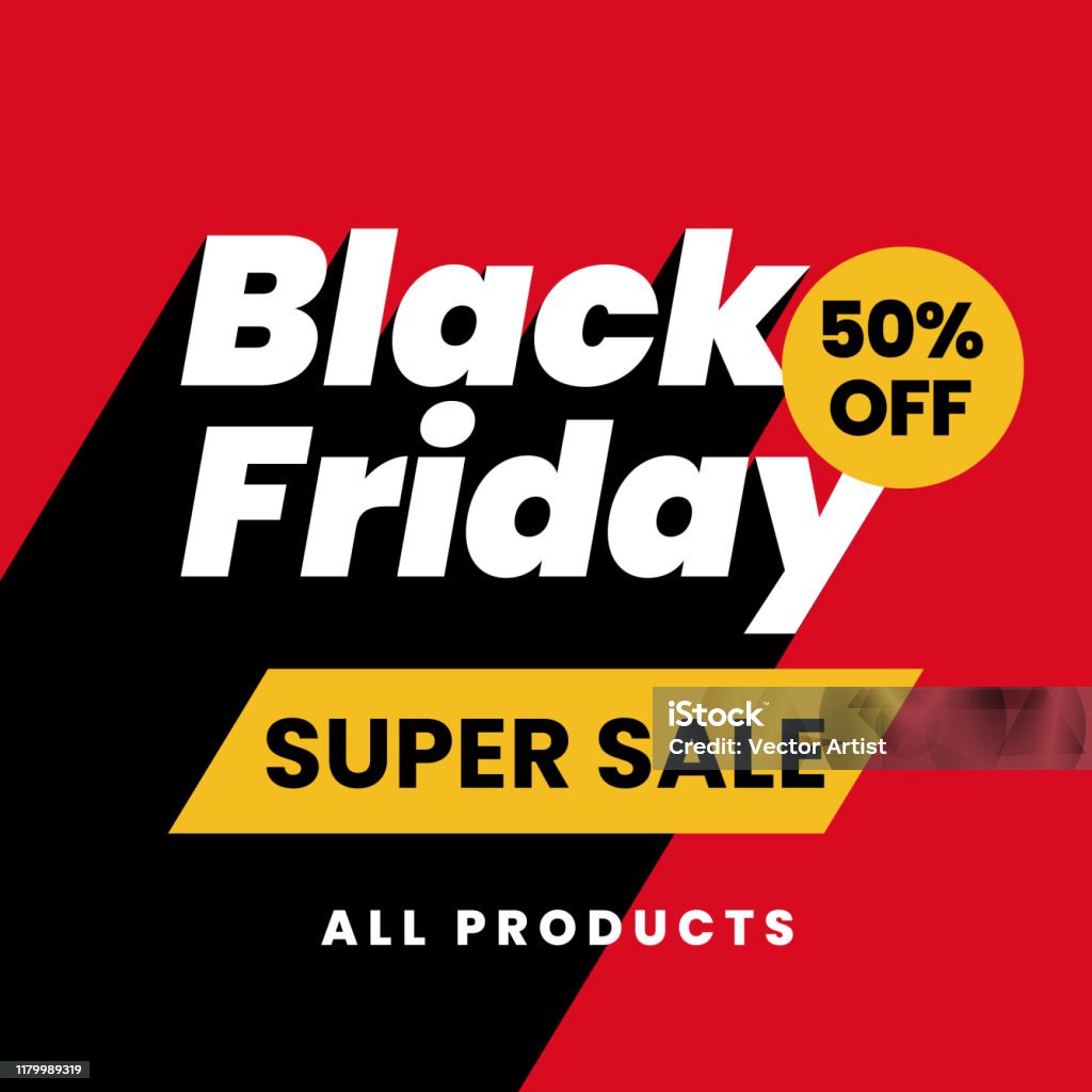 Black Friday Siêu Sale Tất Cả Các Sản Phẩm Kiểu Chữ Hiện Đại Thiết ...