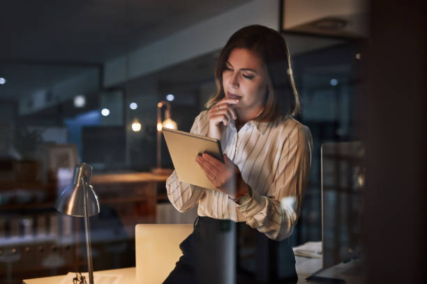 istock She puts careful thought into all that she does 1179991530