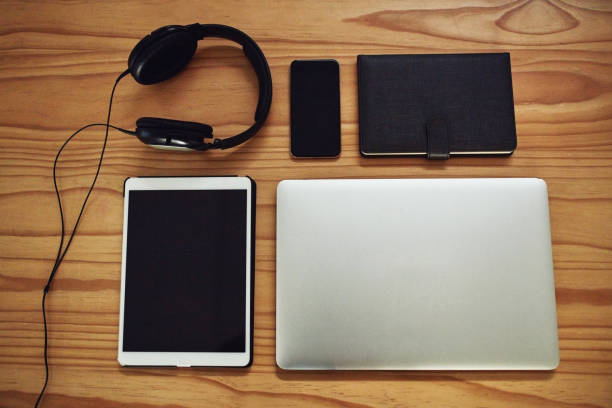 istock Everything the modern businessperson needs 1179991532