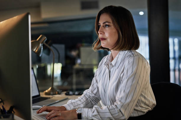 istock She's working hard to make success all hers 1179991637