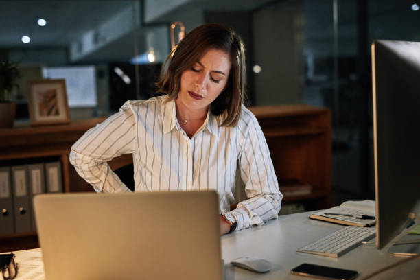 istock How long have I been at my desk? 1179991673