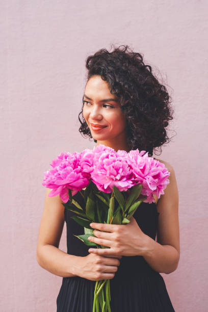 istock Flowers always make me smile 1179997598