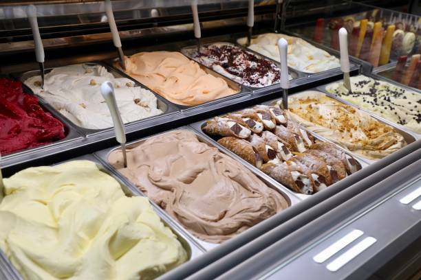 istock Florence Food Markets 1179997635