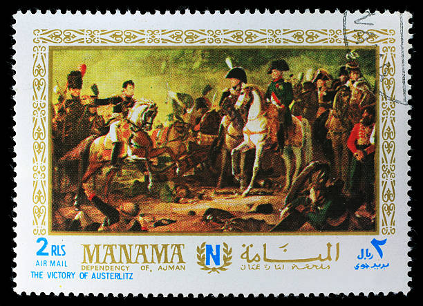 istock Postmark - Napoleon Bonaparte 118000053