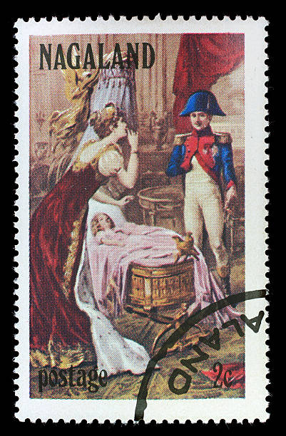 istock Postmark - Napoleon Bonaparte 118000235