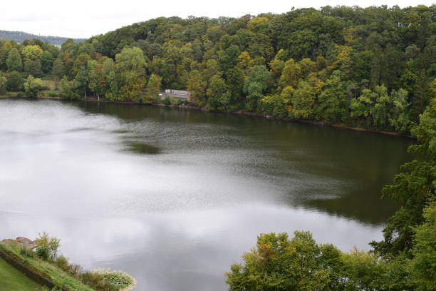 istock caldera lake in elms 1180004365