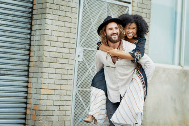 istock Be with the one who sets your soul on fire 1180009600
