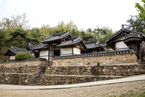 istock Geumhoseowon Confucian Academy. 1180010019