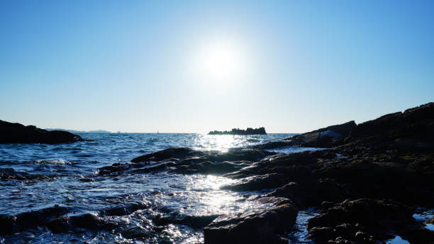 istock Ougigahama, Tanabe, Wakayama, Japan 1180012617
