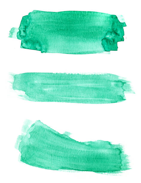 istock abstract watercolor brush strokes 1180013416