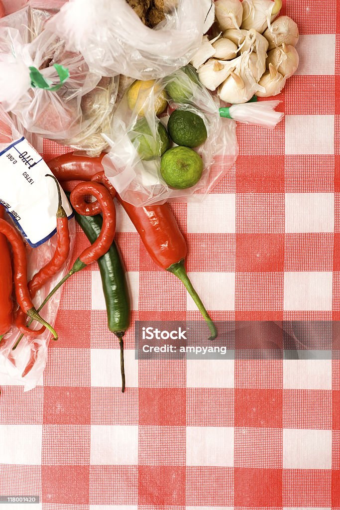 Cerchiamo di cook - Foto stock royalty-free di Aglio - Alliacee