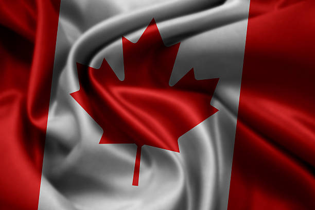 istock 3D Canada Flag XXXL 118001431