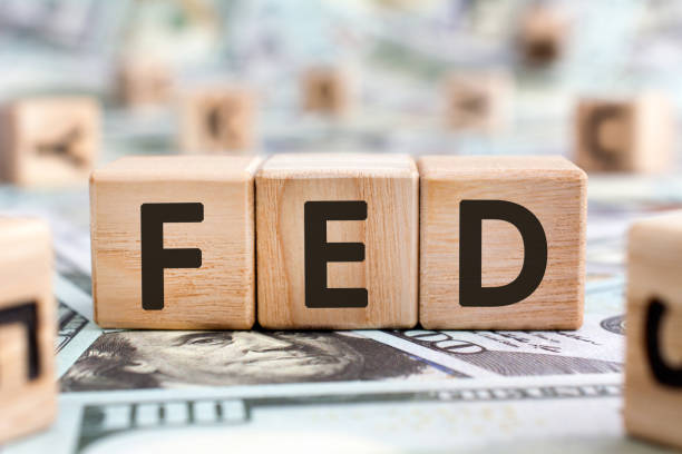 istock FED - acronym from wooden blocks with letters 1180016553