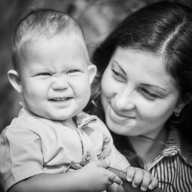 istock Mother And Baby 1180019683
