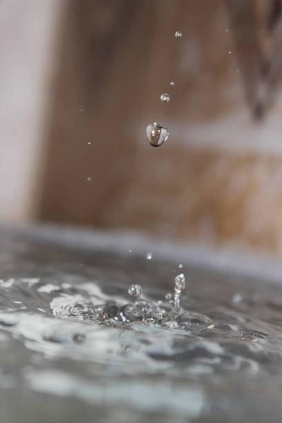 istock water drops in the water 1180023891