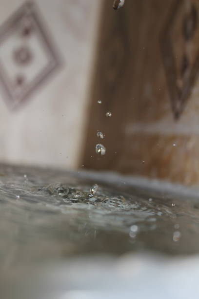 istock water drops in the water 1180024543