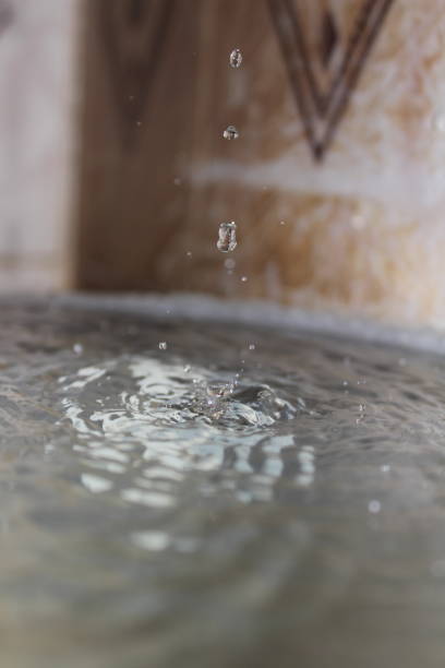 istock water drops in the water 1180024551