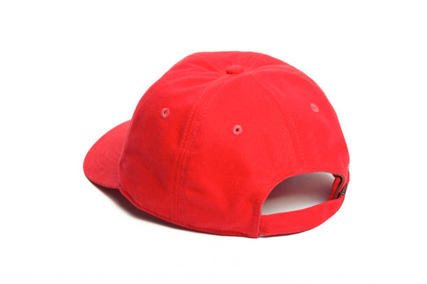 istock Working peaked cap. Isolated on a white background. 1180033866