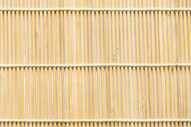 istock texture of wooden mat woven from sticks 1180038993